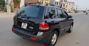 Hyundai Santa Fe 2.0 AT 2005 - Bán xe Hyundai Santa Fe Gold 2.0 AT đời 2005, nhập khẩu nguyên chiếc xe gia đình giá 255 triệu tại Bắc Giang