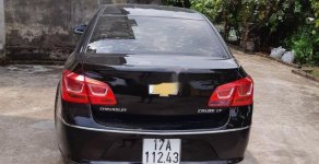 Chevrolet Cruze 2016 - Bán ô tô Chevrolet Cruze 2016, màu đen, nhập khẩu giá 420 triệu tại Thái Bình