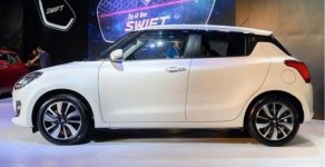 Suzuki Swift GL 2020 - Hỗ trợ giao xe tận nhà - Tặng quà hấp dẫn, khi mua Suzuki Swift GL đời 2020, màu trắng giá 499 triệu tại Tp.HCM
