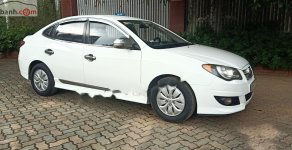 Cần bán Hyundai Avante 1.6 MT năm 2012, màu trắng giá 299 triệu tại Hà Nội