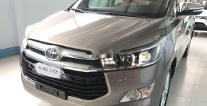 Toyota Innova   2019 - Cần bán xe Toyota Innova đời 2019, hỗ trợ đăng ký dịch vụ chạy Grab giá 771 triệu tại Bến Tre