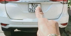 Toyota Fortuner    2017 - Cần bán xe Toyota Fortuner sản xuất 2017 giá 830 triệu tại Đồng Nai