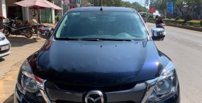 Mazda BT 50 2.2L 4x4 MT 2016 - Cần bán lại xe Mazda BT 50 2.2L 4x4 MT 2016, màu xanh lam, xe nhập giá 465 triệu tại Gia Lai