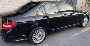 Mercedes-Benz C class 2010 - Cần bán gấp Mercedes C250 sản xuất năm 2010, màu đen, nhập khẩu nguyên chiếc, giá tốt giá 500 triệu tại Tp.HCM