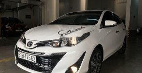 Bán ô tô Toyota Yaris sản xuất 2019, nhập khẩu Thái giá 645 triệu tại Tp.HCM
