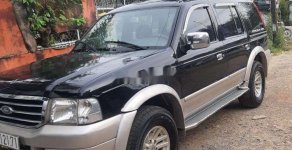 Ford Everest   2005 - Bán xe Ford Everest sản xuất năm 2005, nhập khẩu nguyên chiếc giá 225 triệu tại Đồng Nai