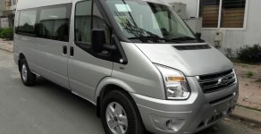 Ford Transit   SVP 2019 - Cần bán xe Ford Transit SVP sản xuất 2019, màu bạc, giá tốt giá 720 triệu tại Hà Nội