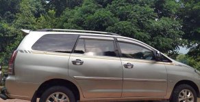 Toyota Innova   2007 - Cần bán Toyota Innova đời 2007, bản G đủ, đăng ký 8 chỗ  giá 315 triệu tại Lạng Sơn