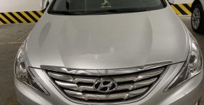 Hyundai Sonata   2013 - Cần bán Hyundai Sonata 2013, màu bạc, xe nhập giá 568 triệu tại Tp.HCM