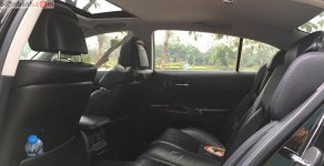 Lexus GS   2008 - Bán Lexus GS 350 sản xuất năm 2008, màu đen, xe nhập giá 779 triệu tại Hà Nội