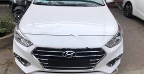 Hyundai Accent 2019 - Bán xe Hyundai Accent năm 2019, màu trắng chính chủ giá 554 triệu tại Hải Phòng