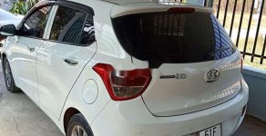 Hyundai Grand i10 MT 2016 - Cần bán Hyundai Grand i10 MT năm sản xuất 2016, màu trắng, nhập khẩu giá 280 triệu tại Đắk Nông