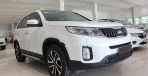 Kia Sorento DATH 2.2AT 2019 - Bán xe Kia Sorento DATH 2.2AT đời 2019, màu trắng số tự động giá 905 triệu tại Tp.HCM