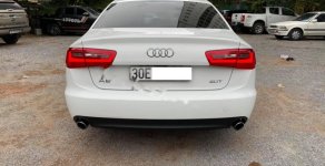 Audi A6 2014 - Cần bán Audi A6 đời 2014, màu trắng, xe nhập giá 1 tỷ 220 tr tại Hà Nội