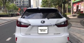Lexus RX   2016 - Bán Lexus RX 200T đời 2016, màu trắng, nhập khẩu  giá 2 tỷ 658 tr tại Tp.HCM