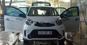 Kia Morning   2018 - Cần bán xe Kia Morning đời 2018, đã lên crusie control  giá 359 triệu tại Đà Nẵng