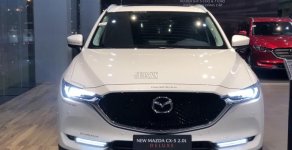 Mazda CX 5 2.5L 2WD Signature 2020 - Mazda Đà Nẵng - Bán xe Mazda CX5 2.5L Signature sản xuất năm 2020, màu trắng giá 1 tỷ 69 tr tại Đà Nẵng