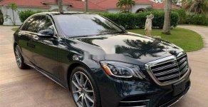 Mercedes-Benz S class S560 2018 - Bán ô tô Mercedes S560 đời 2018, màu đỏ, nhập khẩu giá 900 triệu tại Tp.HCM