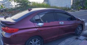 Honda City 2018 - Cần bán lại xe Honda City năm sản xuất 2018, màu đỏ, giá 545tr giá 545 triệu tại Khánh Hòa