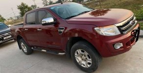 Bán xe Ford Ranger sản xuất năm 2013, màu đỏ, xe nhập giá cạnh tranh giá 420 triệu tại Đà Nẵng