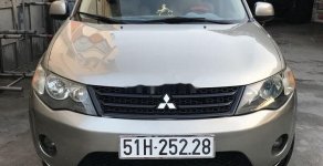 Mitsubishi Outlander 2008 - Cần bán Mitsubishi Outlander sản xuất 2008, nhập khẩu nguyên chiếc, 385 triệu giá 385 triệu tại Tp.HCM