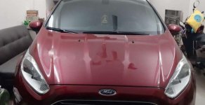 Ford Fiesta 2014 - Cần bán Ford Fiesta 2014, màu đỏ, giá tốt giá 418 triệu tại Tp.HCM