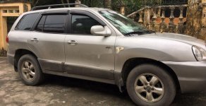 Hyundai Santa Fe 2004 - Bán ô tô Hyundai Santa Fe đời 2004, nhập khẩu nguyên chiếc, máy dầu giá 300 triệu tại Hà Nội