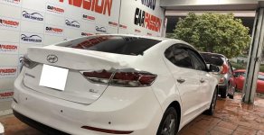 Hyundai Elantra 1.6 2016 - Cần bán xe Hyundai Elantra 1.6 đời 2016, màu trắng, 558tr giá 558 triệu tại Hà Nội
