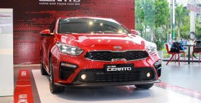 Kia Cerato 2.0 Premium 2019 - Cần bán Kia Cerato 2.0 Premium đời 2020, màu đỏ, giá tốt giá 675 triệu tại Đắk Lắk