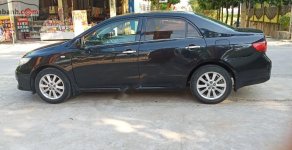 Cần bán lại xe Toyota Corolla GLi 1.8 AT năm sản xuất 2008, màu đen, xe nhập, giá chỉ 390 triệu giá 390 triệu tại Hải Dương