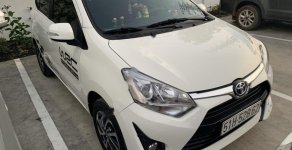 Toyota Wigo G 2019 - Xe Toyota Wigo G năm sản xuất 2019, màu trắng, xe nhập xe gia đình, giá 315tr giá 315 triệu tại Tp.HCM
