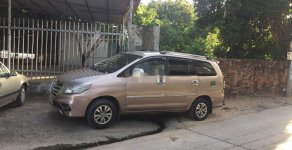 Toyota Innova 2008 - Bán Toyota Innova năm sản xuất 2008, màu vàng, nhập khẩu nguyên chiếc, giá 315tr giá 315 triệu tại Phú Yên