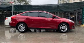 Ford Focus Trend 1.5L 2019 - Cần bán xe Ford Focus Trend 1.5L năm 2019, màu đỏ giá cạnh tranh giá 599 triệu tại Hà Nội