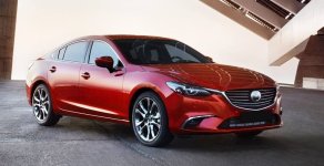 Mazda 6 2019 - Giảm giá cực sâu - Hỗ trợ giao dịch nhanh gọn khi mua chiếc Mazda 6 2.0L Premium, sản xuất 2019 giá 879 triệu tại Tp.HCM