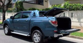 Mazda BT 50 2015 - Bán Mazda BT 50 2015, màu xanh lam, xe nhập chính chủ, giá chỉ 448 triệu giá 448 triệu tại Tp.HCM