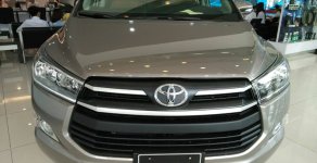 Toyota Innova 2020 - Ưu đãi giá tốt khi mua chiếc xe Toyota Innova 2.0E, sản xuất 2020, giá cạnh tranh, giao xe tận nhà giá 771 triệu tại Tp.HCM