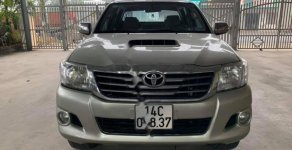 Bán Toyota Hilux 4x4 MT sản xuất năm 2012, màu bạc, nhập khẩu còn mới giá cạnh tranh giá 413 triệu tại Hải Dương