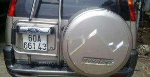 Ford Everest 2006 - Xe Ford Everest đời 2006, màu bạc, nhập khẩu nguyên chiếc giá cạnh tranh giá 200 triệu tại Đồng Nai