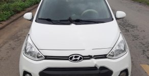 Hyundai Grand i10 2015 - Cần bán xe Hyundai Grand i10 1.2 MT năm sản xuất 2015, màu trắng, nhập khẩu xe gia đình giá 295 triệu tại Vĩnh Phúc