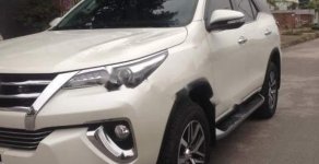 Cần bán Toyota Fortuner đời 2018, màu trắng, xe nhập chính chủ giá 937 triệu tại Hải Phòng