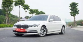 BMW 7 Series 730Li 2016 - K3T Auto - Cần bán nhanh chiếc BMW 730Li đời 2016, màu trắng giá 2 tỷ 900 tr tại Hà Nội