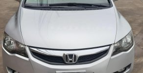 Honda Civic 1.8 AT 2011 - Bán Honda Civic 1.8 AT năm sản xuất 2011, màu bạc như mới giá 385 triệu tại Vĩnh Phúc