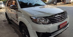 Toyota Fortuner 2014 - Cần bán Toyota Fortuner đời 2014, màu trắng số tự động, giá 670tr giá 670 triệu tại Lào Cai