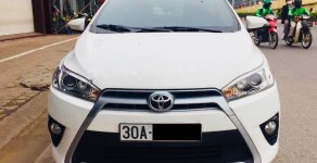 Toyota Yaris 2016 - Bán Toyota Yaris 1.5G 2016, màu trắng, nhập khẩu nguyên chiếc, 565 triệu giá 565 triệu tại Hà Nội