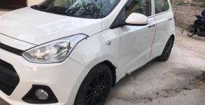 Hyundai Grand i10 1.0 MT Base 2014 - Cần bán lại xe Hyundai Grand i10 1.0 MT Base 2014, màu trắng, xe nhập   giá 228 triệu tại Thanh Hóa