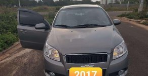 Chevrolet Aveo  MT 2017 - Cần bán gấp Chevrolet Aveo MT đời 2017, giá chỉ 285 triệu giá 285 triệu tại Đắk Lắk
