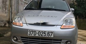 Chevrolet Spark 2011 - Cần bán xe Chevrolet Spark đời 2011, màu bạc, giá chỉ 97 triệu giá 97 triệu tại Hà Tĩnh