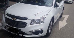 Chevrolet Cruze 2017 - Bán xe Chevrolet Cruze đời 2017, màu trắng giá 380 triệu tại Đà Nẵng