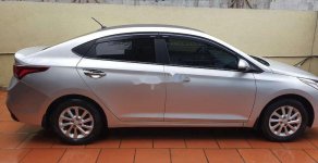 Hyundai Accent 2018 - Cần bán lại xe Hyundai Accent đời 2018, màu bạc, nhập khẩu, giá 440tr giá 440 triệu tại Vĩnh Phúc