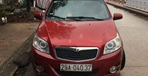 Bán Daewoo GentraX đời 2010, màu đỏ, nhập khẩu nguyên chiếc xe gia đình giá 240 triệu tại Hà Nội